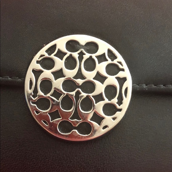 Coach wallet. Used. Good condition - Picture 7 of 7